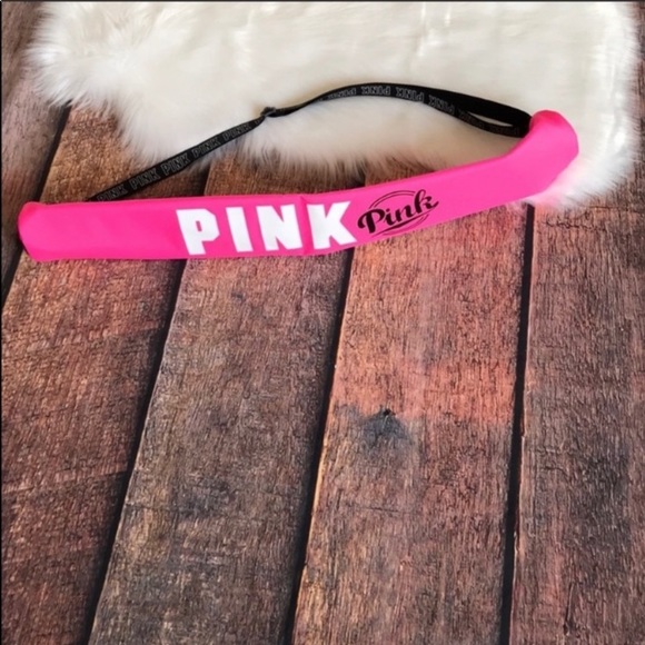 PINK Victoria’s Secret sling cooler - Picture 2 of 4